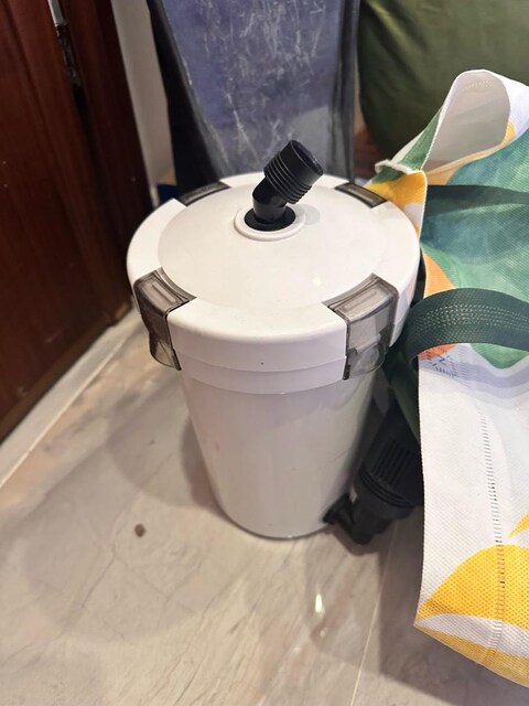 akvaryum dış filtre