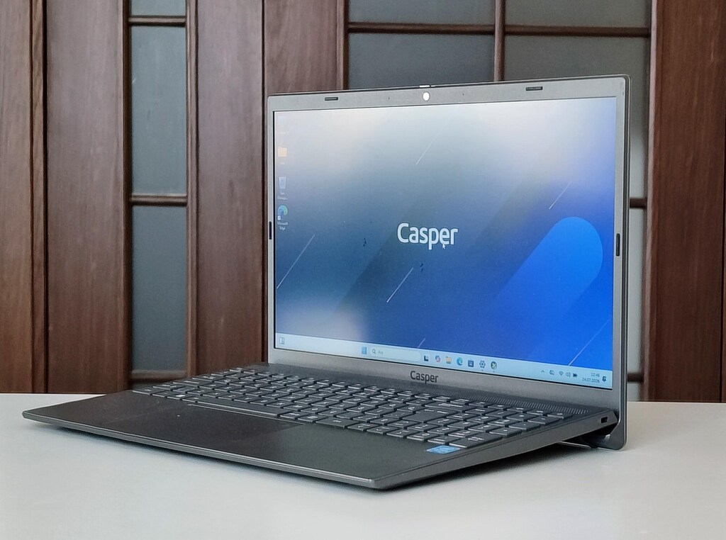 CASPER NİRVANA NB C370 CELERON N4020 4 GB RAM 128 GB SSD TEMİZ - 2