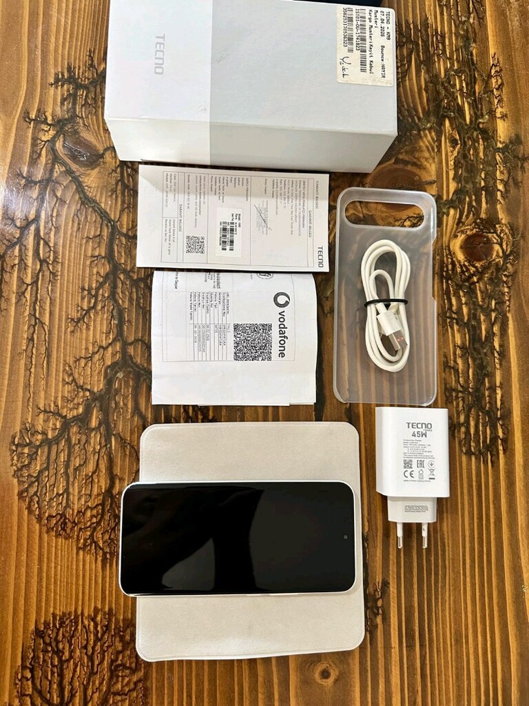 TECNO SPARK SLİM 5G SIFIR CİHAZ - 3