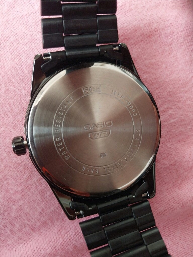 Casio Saat - 2