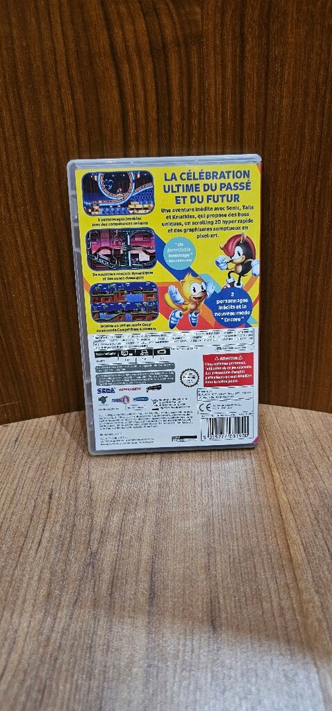 sonic mania - 2