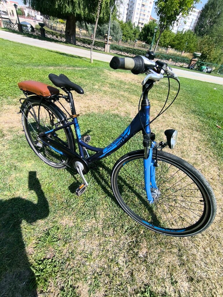Mosso City Bike 28 Jant Çok Kaliteli Şehir Bisikleti - 6