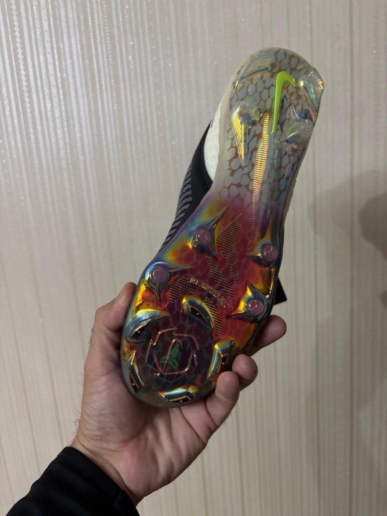 Nike Phantom GX3 Krampon - 2