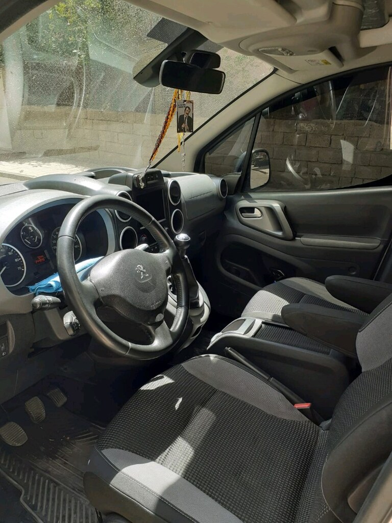 2016 model Peugeot partner Tepe(allure) 247 binde - 6