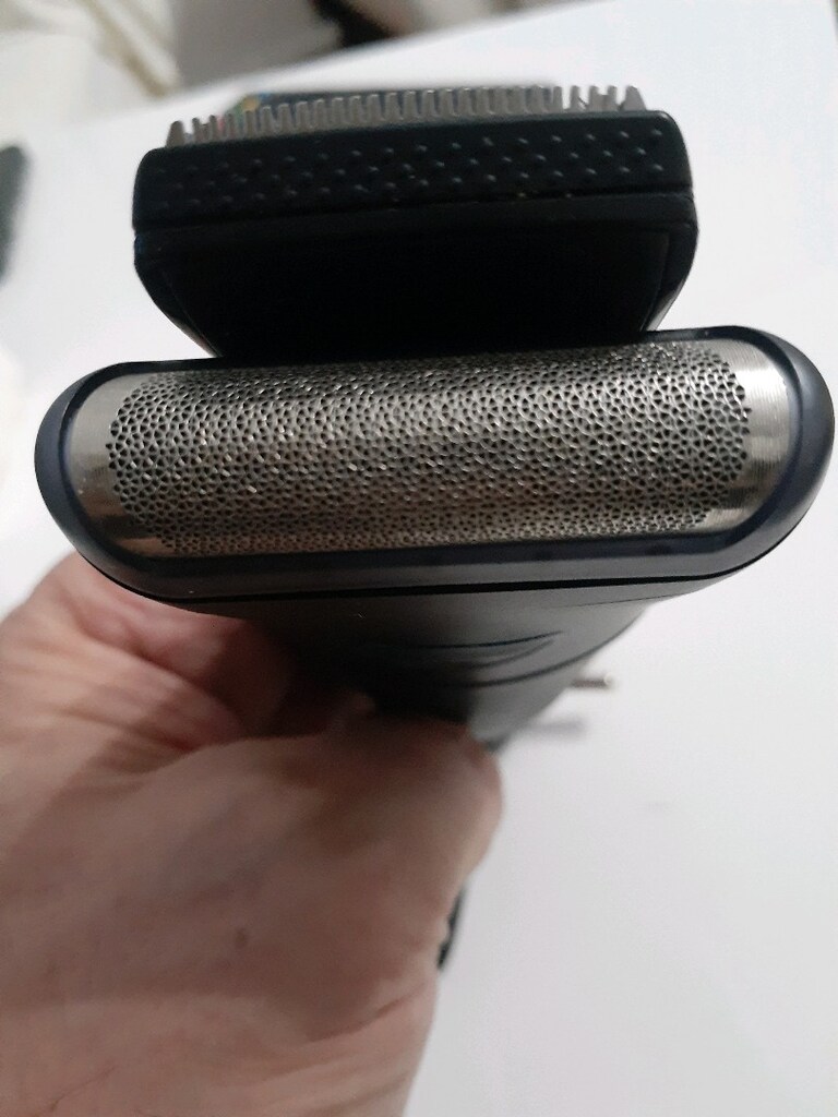 Braun tıraş makinesi 5734 - 9