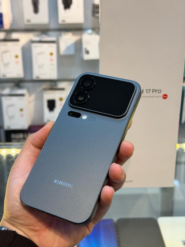 Xiaomi Mi 17 Pro 12/256GB - 8