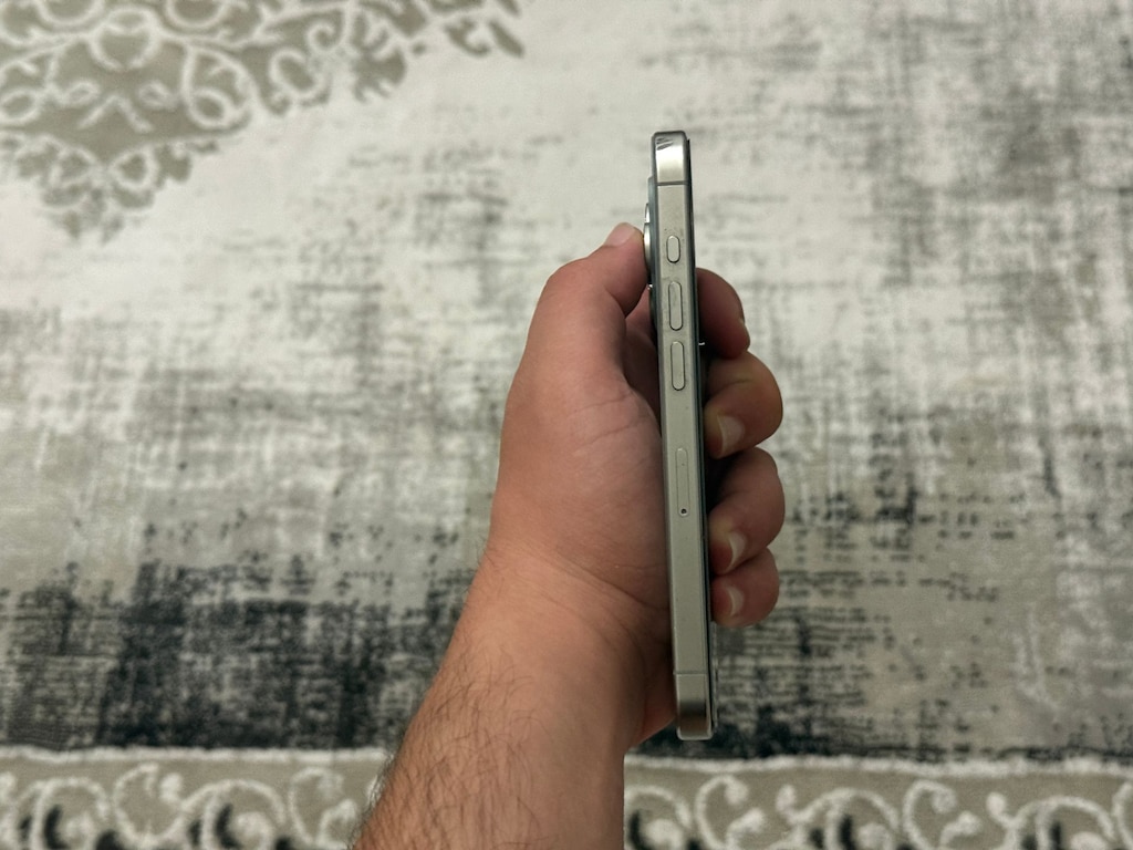 iPhone 15 Pro YD Cihazı Süre 60/0 - 6