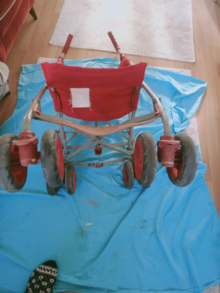 Chicco baston Bebek arabası - 3