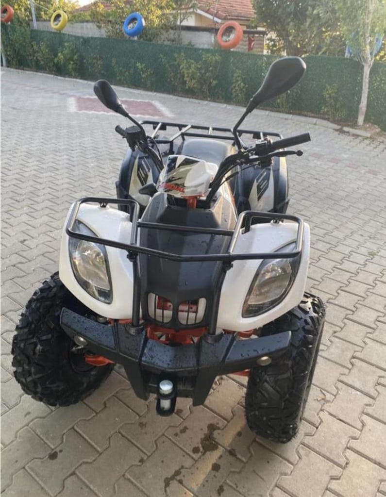 SATILIK MONDİAL ATV - letgo'dan Sıfırından Uygun Fiyata Al