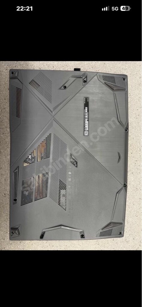 MSİ 8GB RAM 512GB SSD RTX2050 - 8
