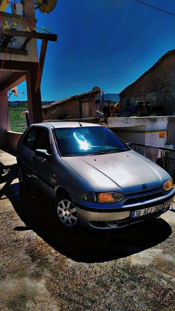 HATASIZ | SIFIR MOTOR | 1998 MODEL PALIO 1.4 LPG - 12