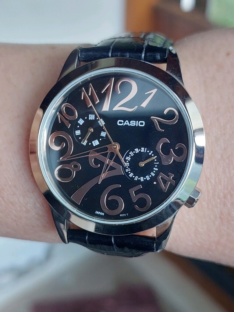 Anneler Gününe Casio Bayan Sıfır - 9