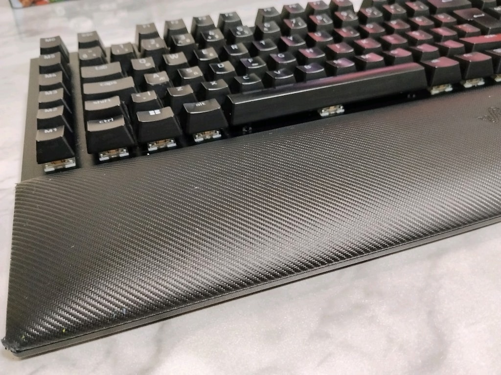 Razer Blackwidow V4 green switches mekanik klavye - 2
