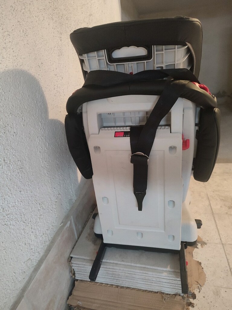 babyhope oto koltuğu 9-36 kğ isofixli - 3