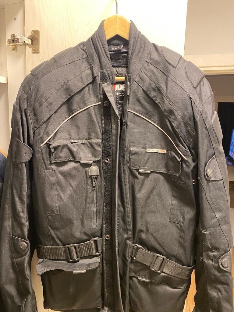 4Riders 4 Mevsim motosiklet montu XL