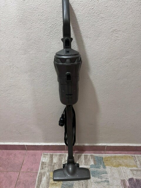 Elektrikli süpürge