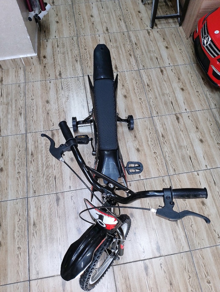 MOTO CROSS BİSİKLET TR DE TEK - 7