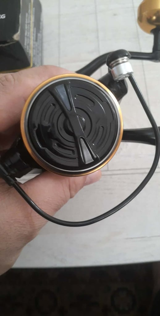DRAGON 6000 SIFIR ( SHOREJİG TEKNE HAFİF YEMLİ AVLAR İÇİNDİR ) - 4