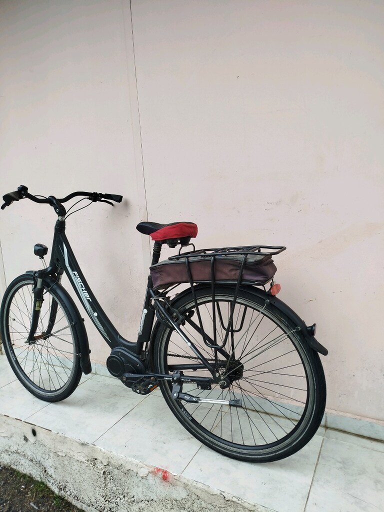 elektrikli bisiklet - 6