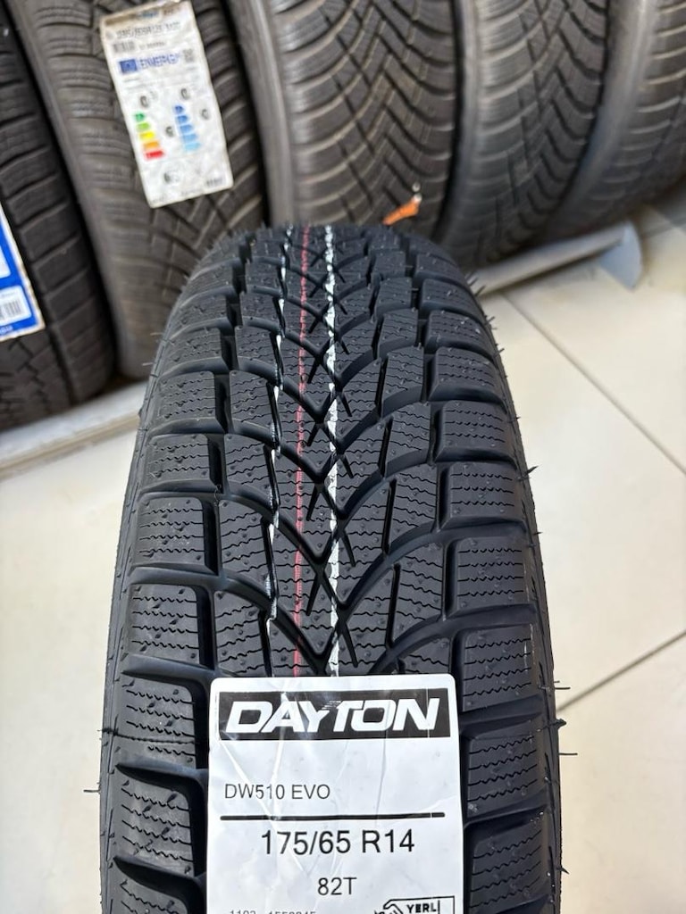 175/65R14 Dayton Kışlık Sıfır - 2