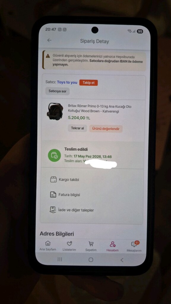Britax römer primo ana kucağı oto koltuğu sıfır - 4