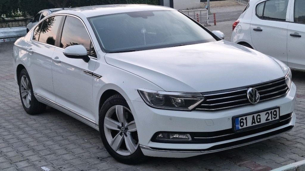 VOLKSWAGEN PASSAT 1.4 TSI BMT 125 COMFORTLINE - 2