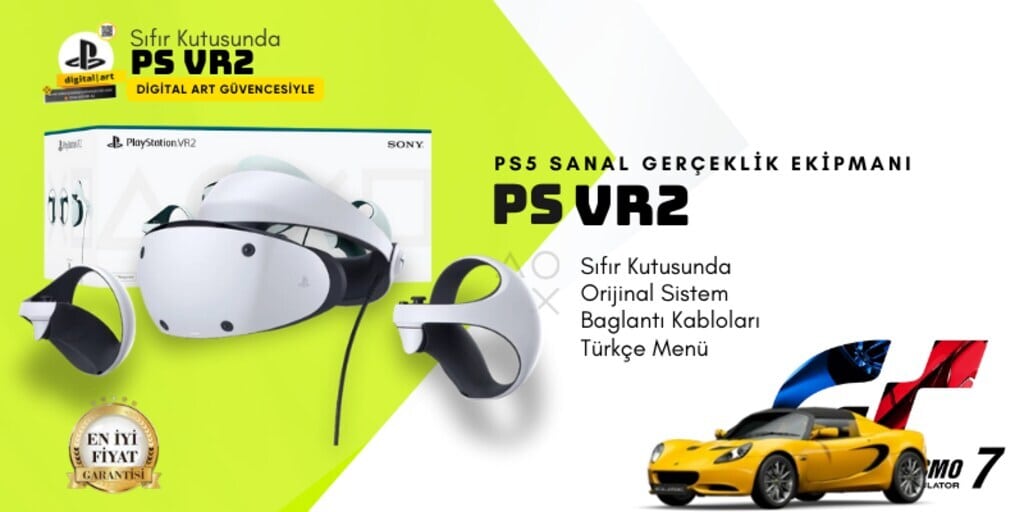 PLAYSTATION PS5 PORTAL TERTEMİZ - 2 EL YENİ SERİ · SAKARYA DIGITAL ART - 19