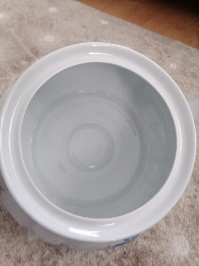güral porselen çorba servisi kabı - 6