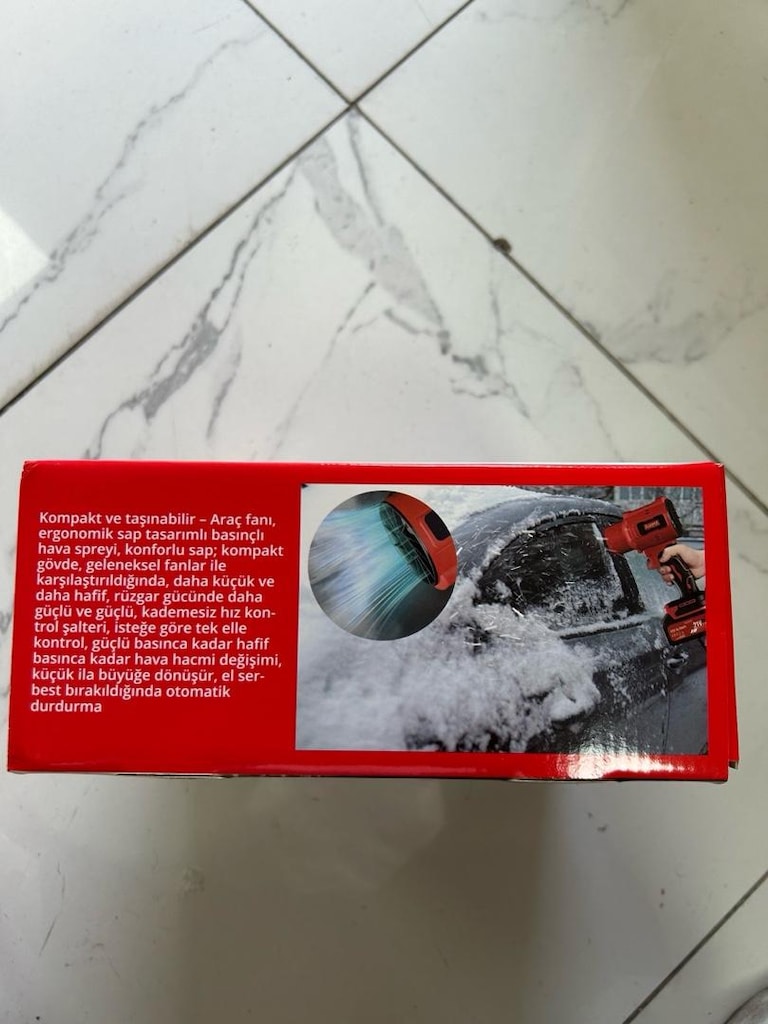 hava üfleme makinesi - 4
