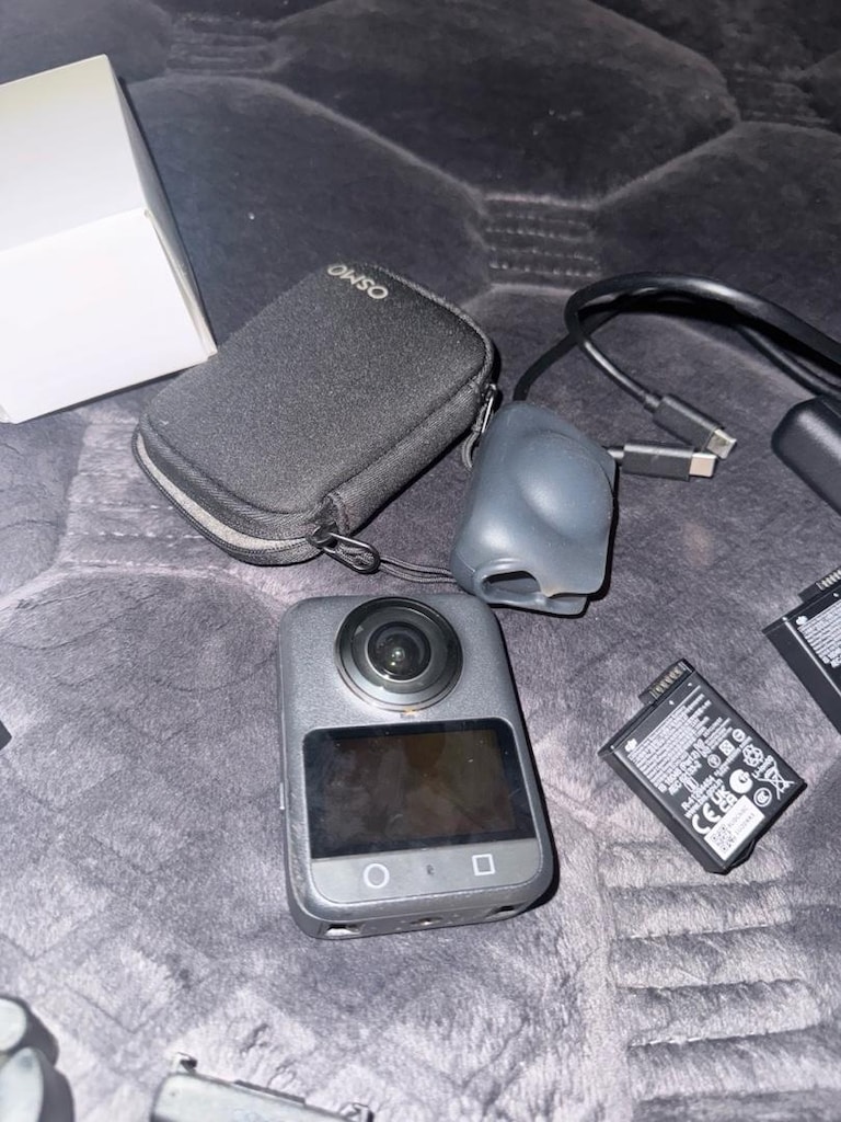 Djı osmo 360 kamera satılık - 2