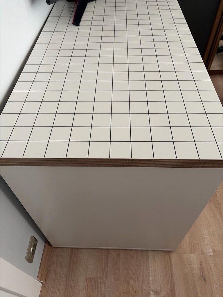 ikea Alex çalışma masası - 3