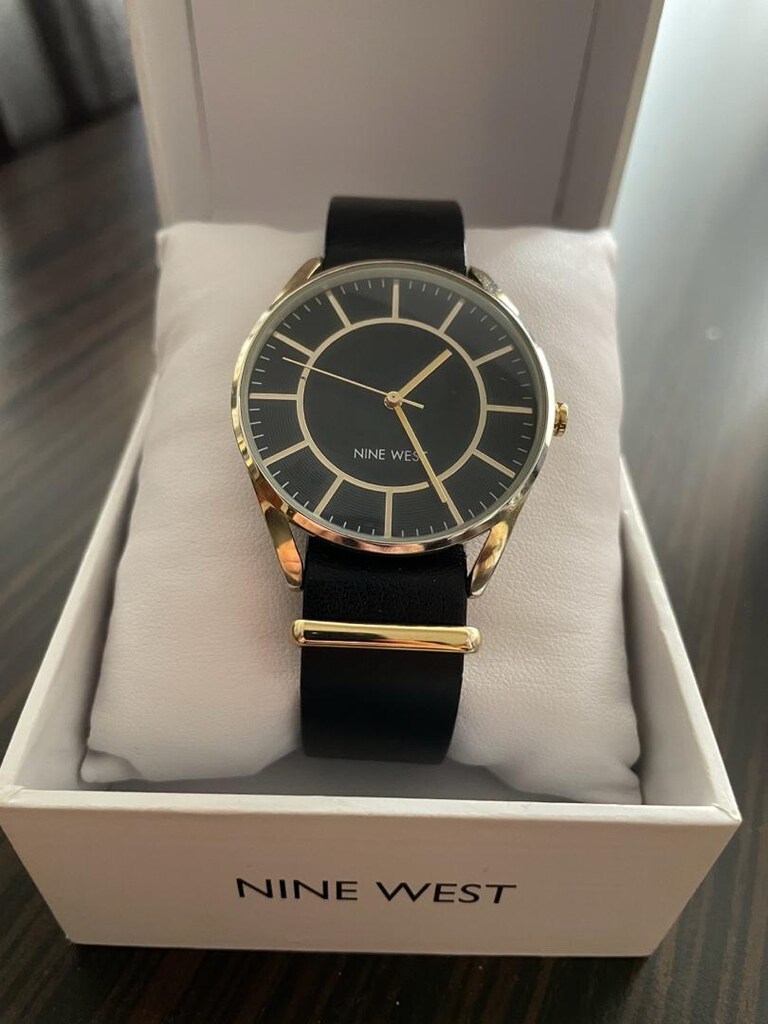 NINE WEST Kadın Kol Saati - 2