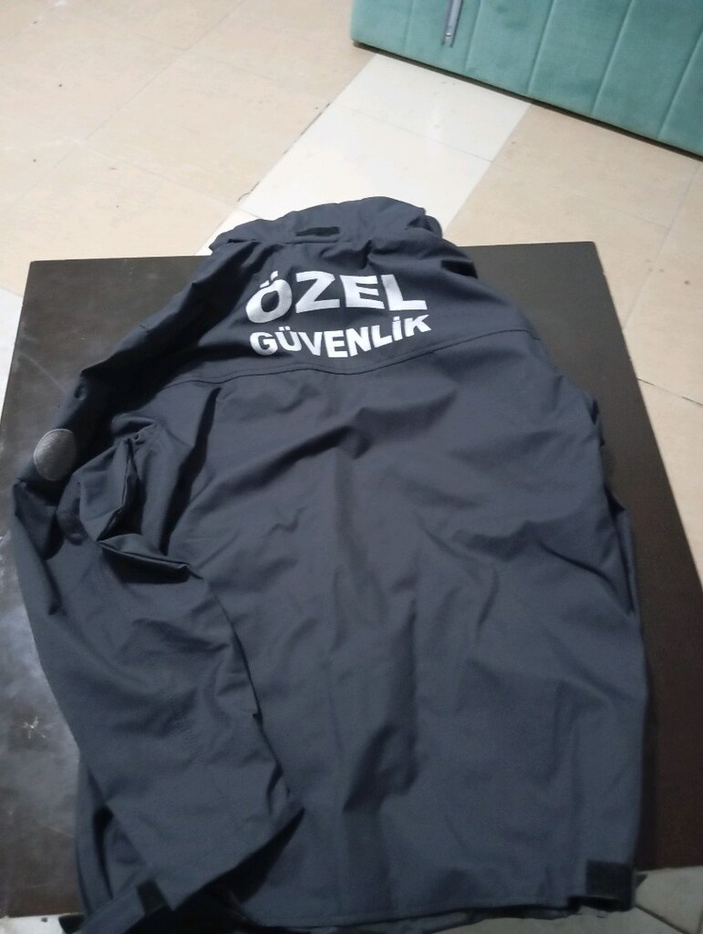 ÖZEL GÜVENLİK KABAN YENİ XXL - 3
