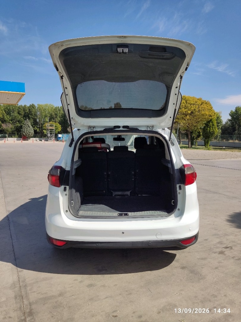 Ford Cmax 2012 Model 1.6 TDCi Masrafsız - 11