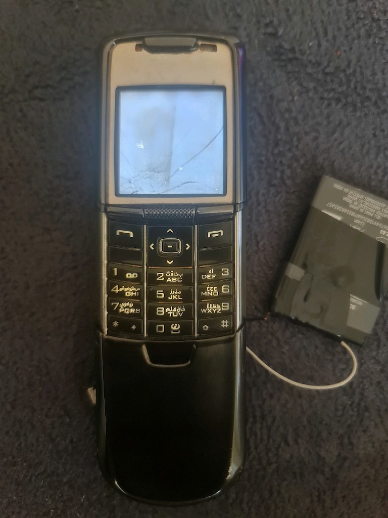 Nokia 8800 - 9
