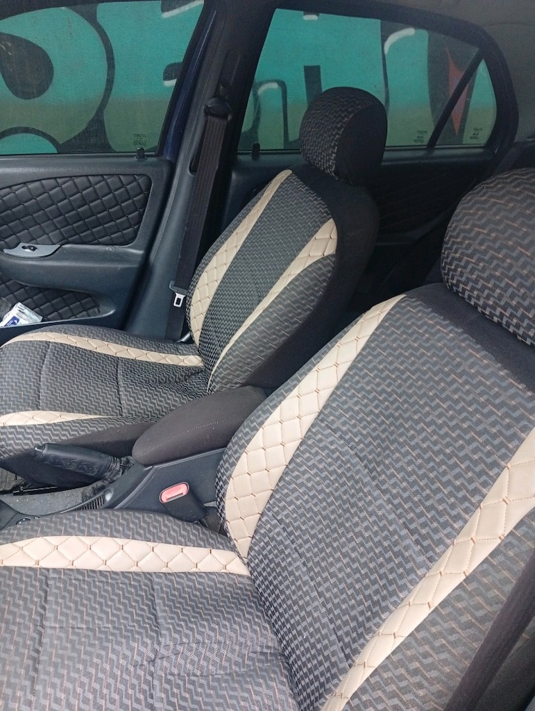 öğretmenden 2001 model çok temiz Fiat Marea - 7