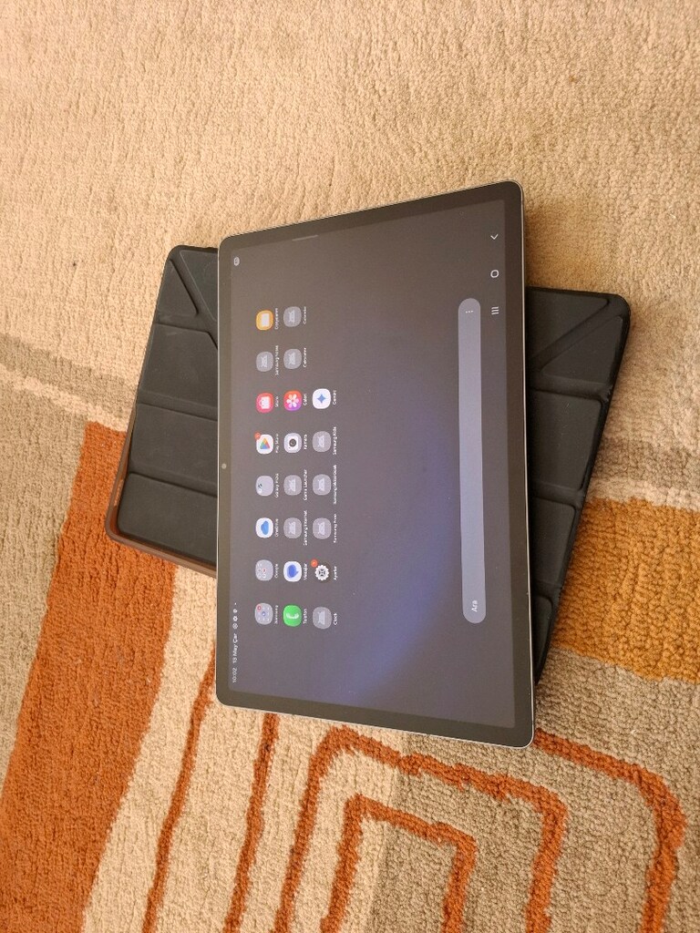 SIFIRDANFARKSIZ YURTİÇİ 128GB 8RAM 12.4İNÇ SAMSUNG S9FEPLUS - 10