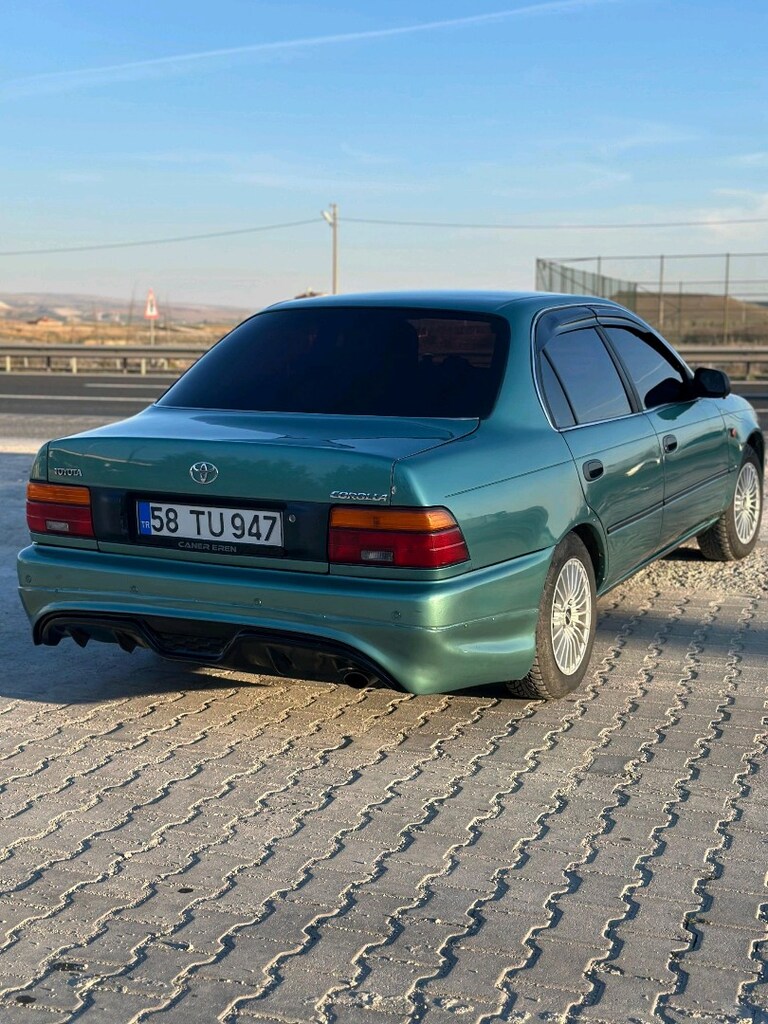 1998 Gli efsane kasa - 8