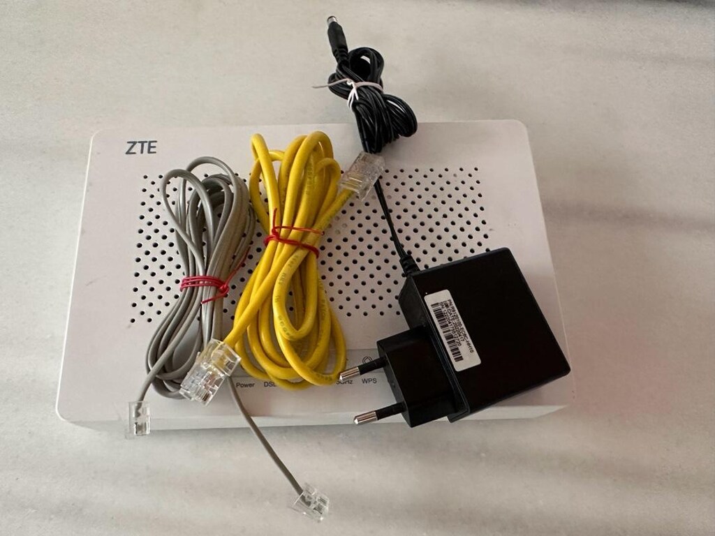 zte 168a vdsl2 modem - 5