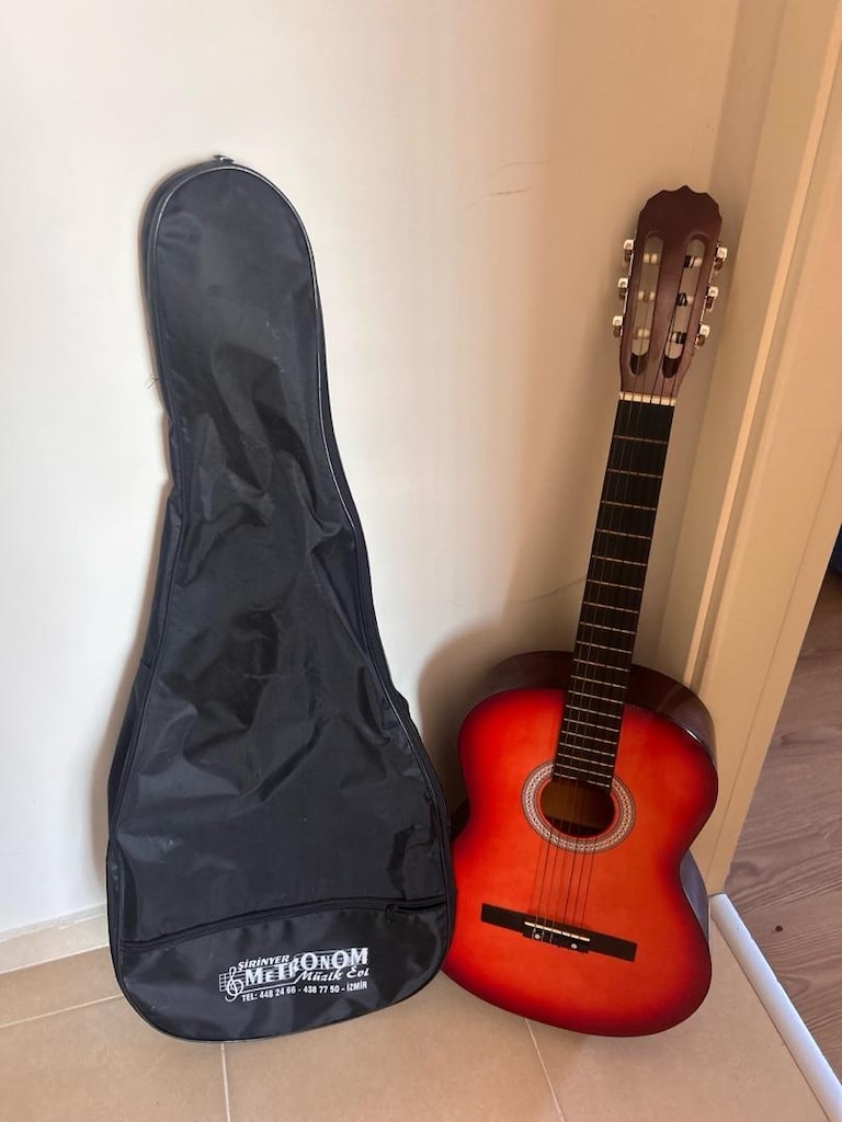 klasik gitar - 3