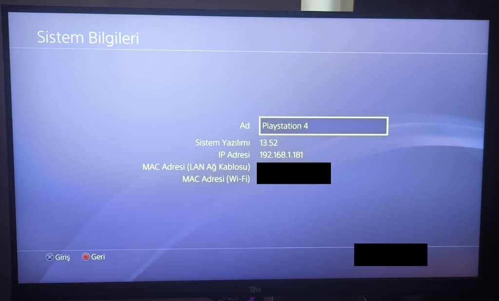 PS4 1TB + 2 Kol + Şarj İstasyonu + Horizon Down Complete Edition - 5