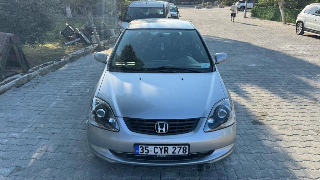 2004 HONDA CİVİC HB 1.6 VTEC2 ES BAKIMLI TEMİZ - 7