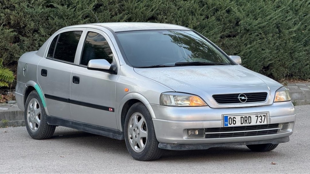 2001 Astra 1.6 LPG Otomatik Tek Değişen Tramersiz 2.5 Boya Aşırı Temiz - 7
