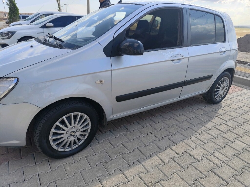 HYUNDAİ GETZ VGT - 9