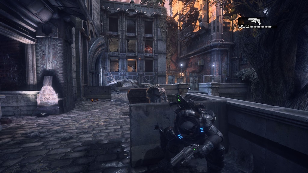 PS5 - Gears Of War Reloaded - SIFIR - OYUN - BAKIRKÖY MEYDAN - 3