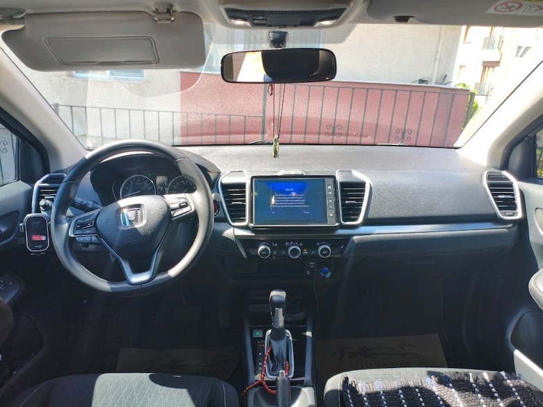HONDA CİTY . - 5
