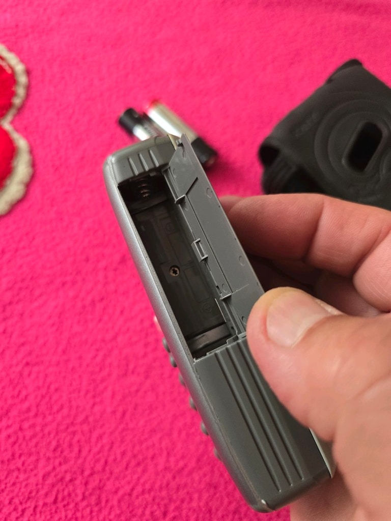 SONY KASET ÇAĞLAR WALKMAN WM FX271 - 4