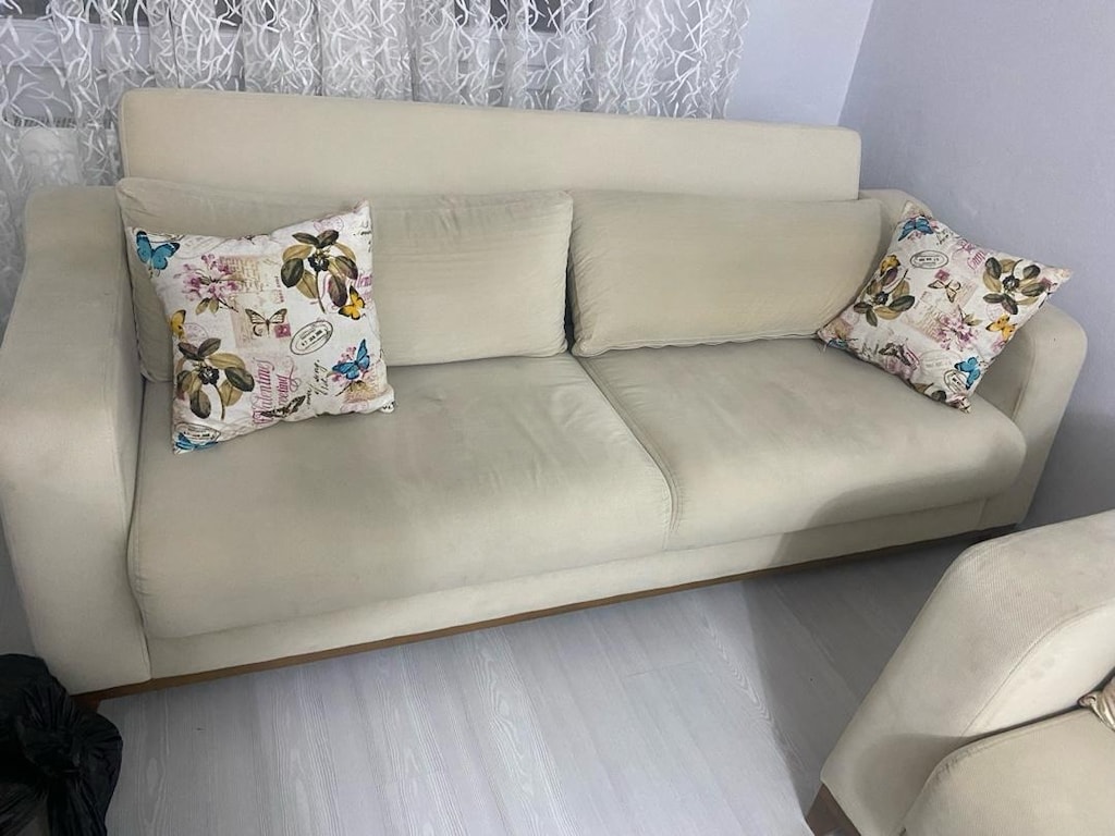 2 adet üçlü 2 tekli yataklı sandıklı taytuyu - 2