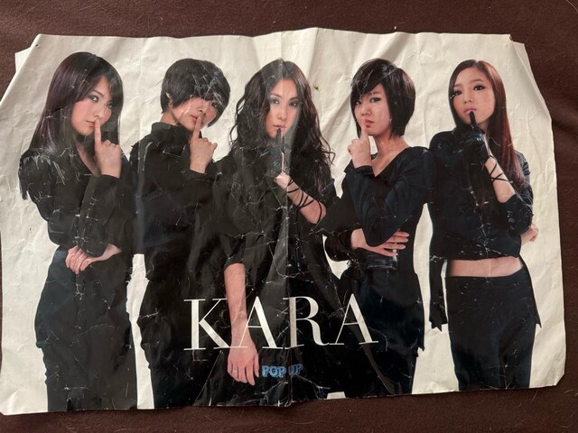 KARA posteri
