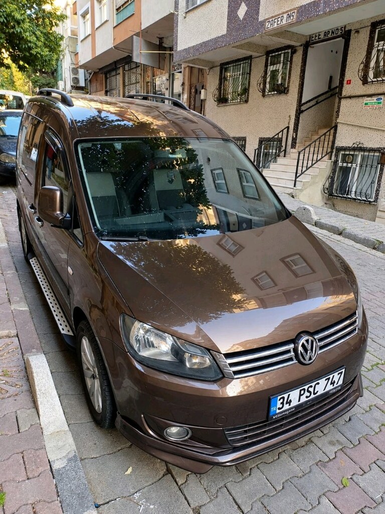 Sahibinden Tramersiz (Hasar Kayıtsız) Temiz Caddy - 2